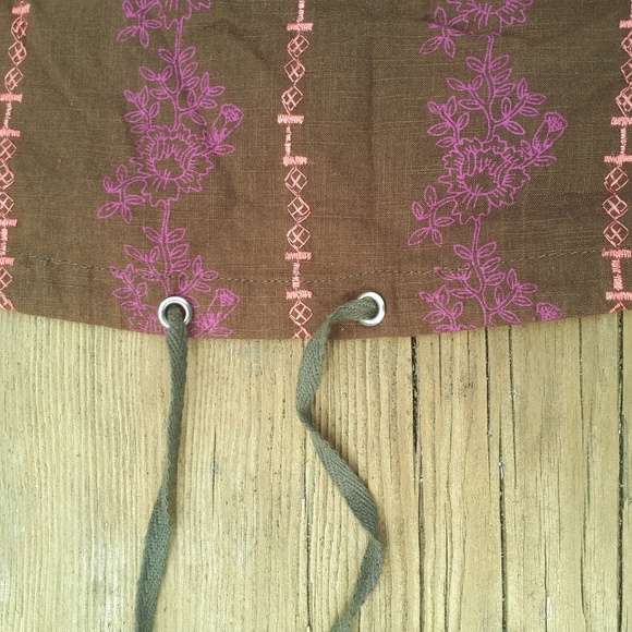 O'Neill Thai Spice Summer Top - Picture 4 of 6